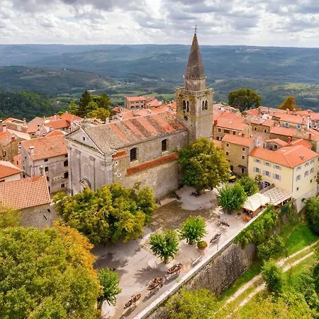 Апартаменты In Luka - Istrien 8881 *
