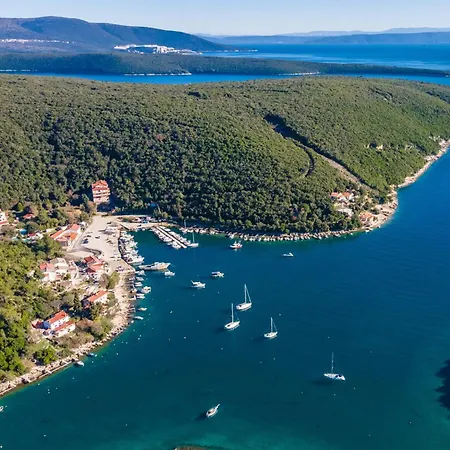 Апартаменты In Luka - Istrien 8881 Пломин