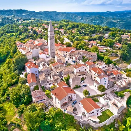 In Luka - Istrien 8881 Апартаменты