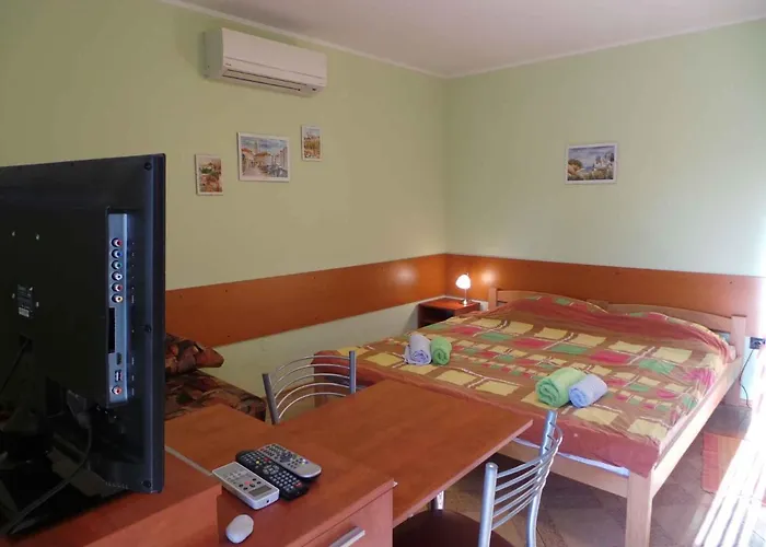 In Luka - Istrien 8881 Apartment Plomin